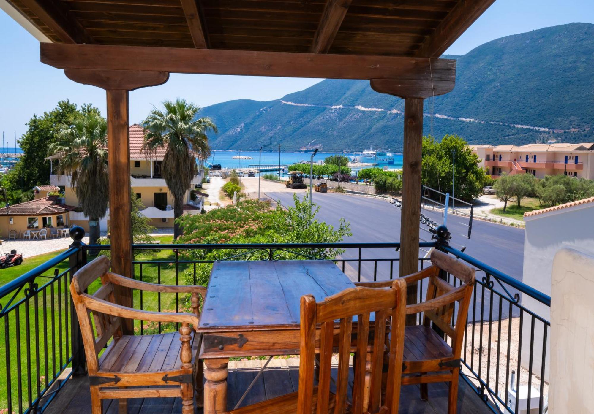 Ammos Family Apartments Vasiliki  Exterior photo