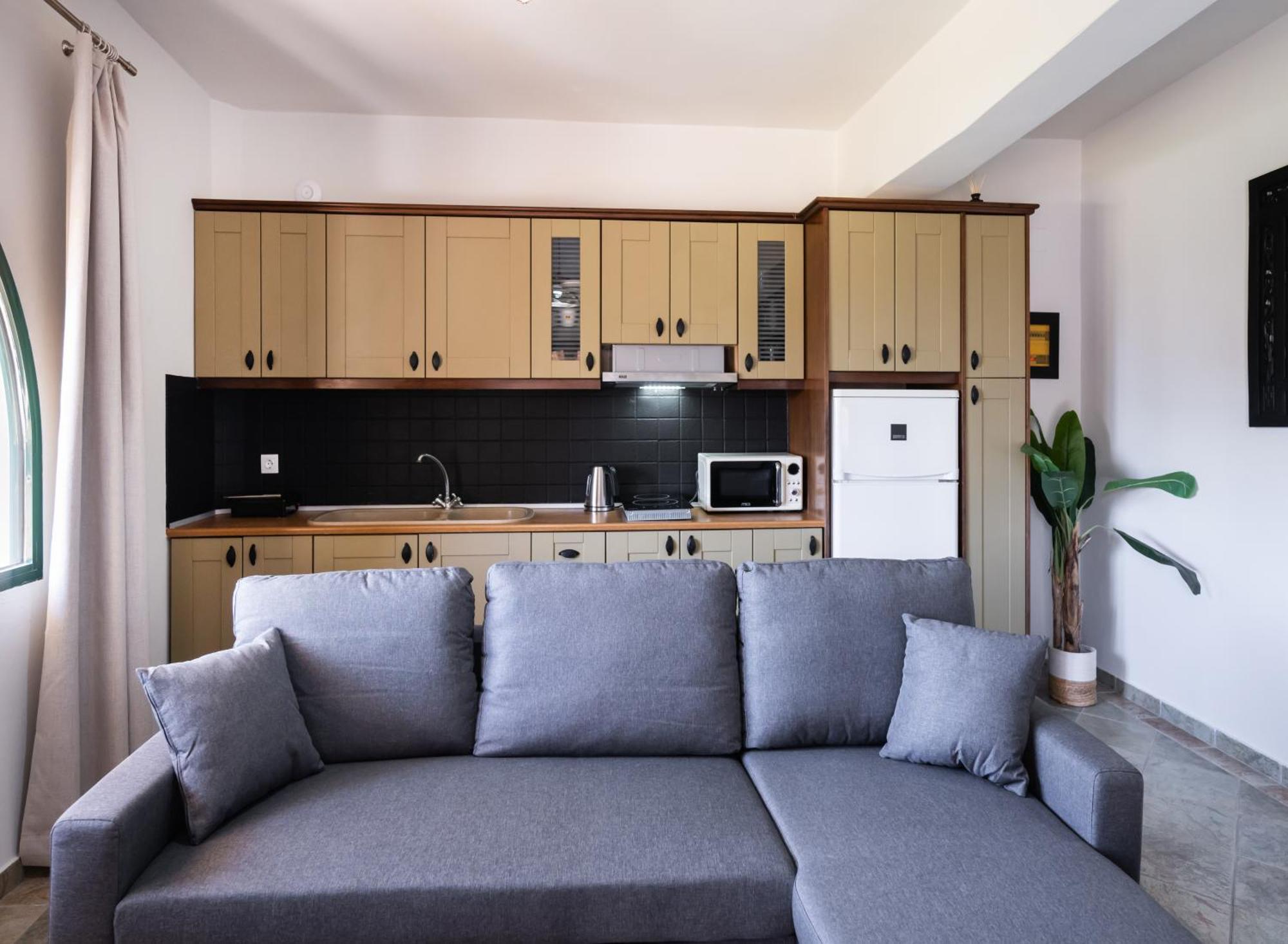 Ammos Family Apartments Vasiliki  Exterior photo