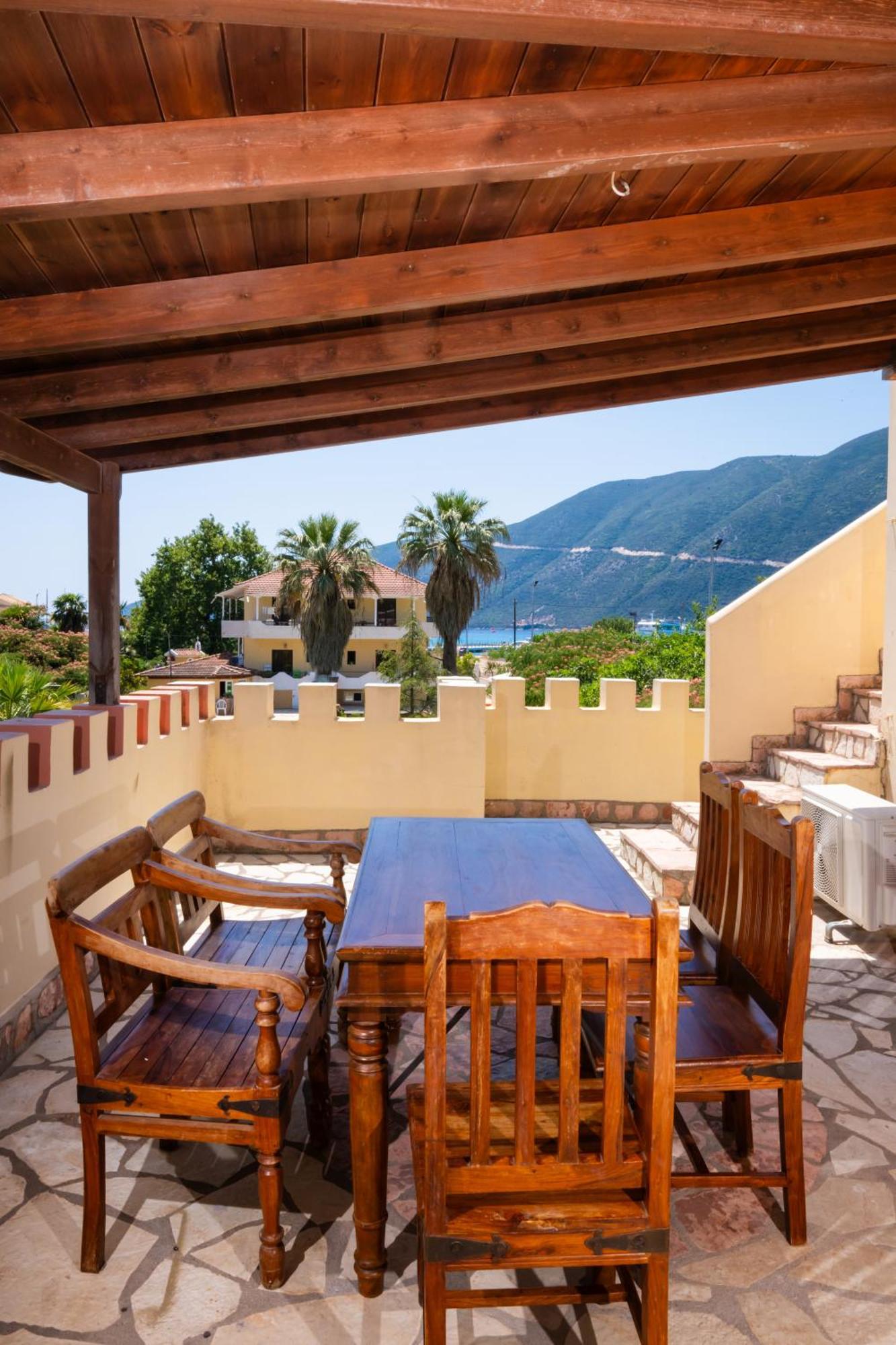 Ammos Family Apartments Vasiliki  Exterior photo