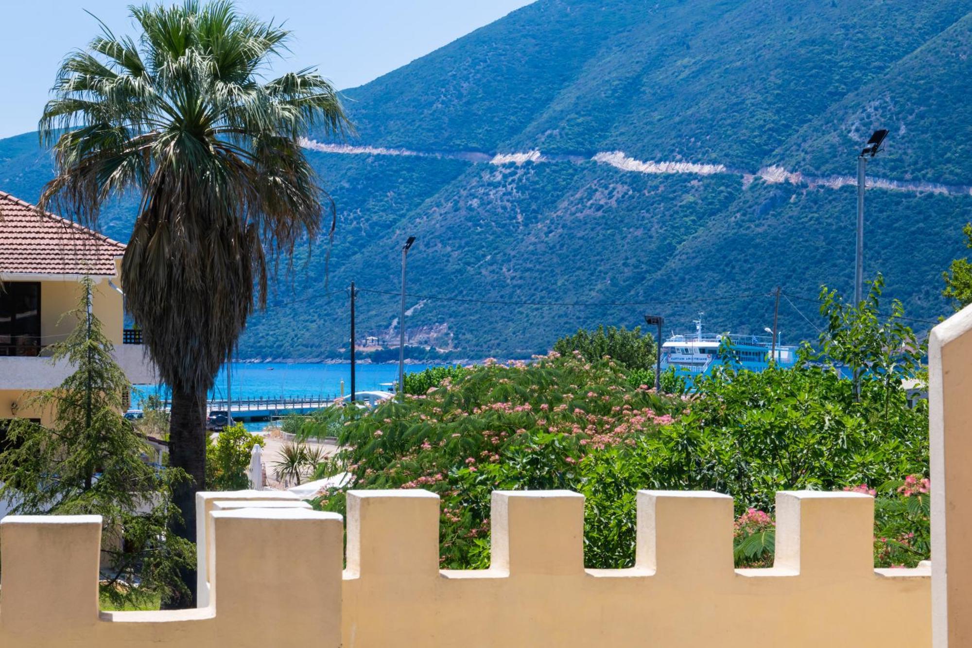 Ammos Family Apartments Vasiliki  Exterior photo